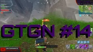 GTGN - Fortnite #14:  Will we get sponsored by Alec Jones?