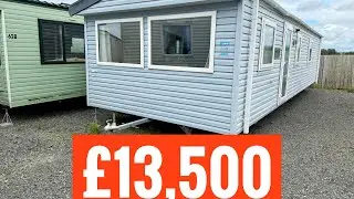 Off site static caravan for sale Scotland UK wide delivery available Atlas Moonstone 35x12 2 bed