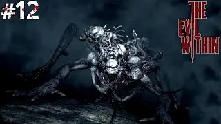 INTO THE NUTHOUSE 🪒🎠┃The Evil Within Gameplay - Part 12