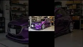 MAZDA　DEMIO＃car＃Custom＃デミオ