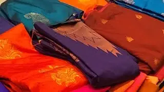 ELAMPILLAI SAREES ES is live