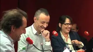 Stéphane De Groodt fait le portrait dans A La Bonne Heure du 19/04/2013 - RTL - RTL