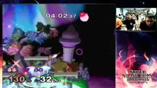 Body City - Duck (Samus) vs Abu (Puff, Sheik) LQ