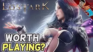 LOST ARK Review - Does It Live Up To The Hype? (Closed Beta First Impressions)