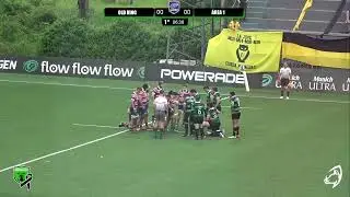 Old King vs. Area 1 - Final - Torneo Pre Intermedia 2025