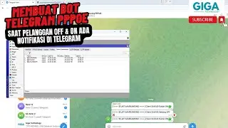 Create a PPPoE Telegram Bot | Dead & Alive Subscribers Get Incoming Notifications