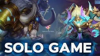 ( GX ) Minotaur SOLO game 