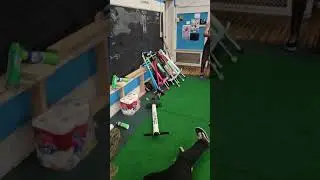 pogo grind slams and fails #shorts