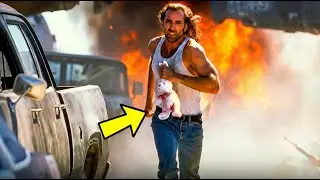Con Air (1997) Dark Weird Facts You Were Never Meant To Know