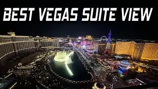 THE COSMOPOLITAN ONE BEDROOM FOUNTAIN VIEW SUITE BOULEVARD TOWER ROOM 5896