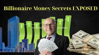 Billionaire Money Secrets EXPOSED: How the Rich Stay Untouchable!