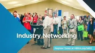 HBMA 2021: The Healthcare Revenue Cycle Conference Promotional Video