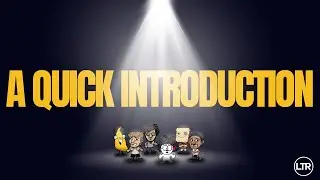 We are Less Than Ready... Nice To Meet You.