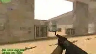 HaqX aim_map2 2vs1