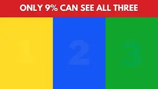 How Good Are Your Eyes ? | Test Your Eye Vision with This Quiz!