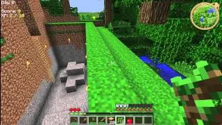 Moonlite Plays Minecraft: Yogbox Ep1 