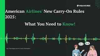 American Airlines' New Carry-On Rules 2025: What You Need to Know!