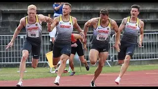Sparkassen Gala 2023 | Leichtathletik-Meeting Regensburg relive