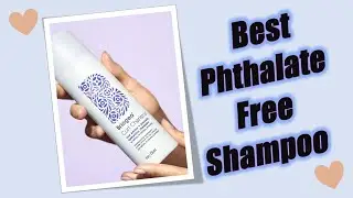 Best Phthalate Free Shampoo for Curls - Briogeo Curl Charisma Rice Amino + Avocado Hydrating Shampoo
