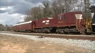 NS 905 research