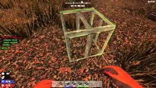 7 Days to die E6: Farming hoards!