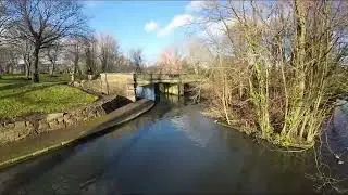 DJI Avata Crash and recovery