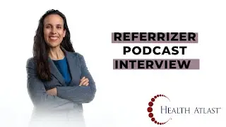 Referrizer Podcast | How Filling A Need Can Lead To Success | Holistic Healing