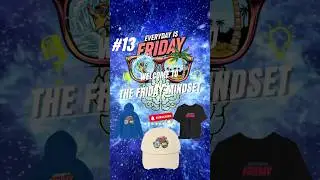 Watch Everyday Is Friday Podcast 365 for real talks, big laughs, and game-changing stories! 🎙️🔥