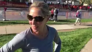 Jakefit: Watching Blue one Marathon Halifax