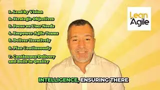 Lean-Agile Service Assessment
