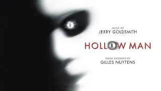 Jerry Goldsmith: Hollow Man Theme [Extended by Gilles Nuytens]