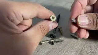 &ldquo;Gu&iacute;a Completa de Tornillos: Tipos de Cabezales y Puntas para Atornilladoras&rdquo;