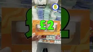 10 Things You Should Be Buying At Poundland 🔥
