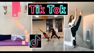 Dancers flexibility | TikTok Compilation
