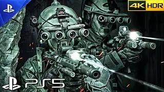 NIGHT VISION FIGHT | Realistic IMMERSIVE ULTRA Graphics Gameplay [4K 60FPS HDR]