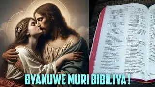 YESU YARI AFITE UMUGORE🚨 DORE IBITABO BIKOMEYE BAKUYE MURI BIBILIYA N' IMPAMVU YATUMYE BABIKURAMO 