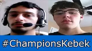 Champion mm cl - LCK PODCAST #2