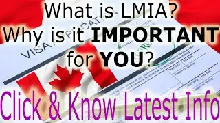 What is LMIA? #LMIA? #what #is #lmia