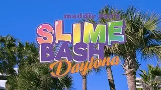 Slime Bash Daytona Event Recap