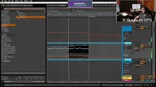 Making Riddim Dubstep in Ableton Live 10 [Livestream 4/4]