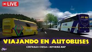 En Directo | ESTRENANDO AUOBUSES por Ciudades de Mexico