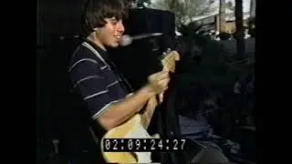 Smile live at Blockbuster Desert Sky Pavilion - 9/23/95 (Full Set)