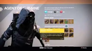 Destiny Xur Week 15 - New Warlock Exotic?