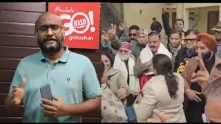 SAMBA (J&K): OMAR ABDULLAH REACTS TO NMC DECISION ON SHRI MATA VAISHNO DEVI MEDICAL COLLEGE