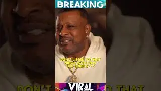 Gene Deal&rsquo;s Advice to Mase: Be True to Yourself, Ignore Diddy #shorts