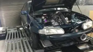 JET 275 dyno tuning @JWAutomotive
