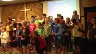 OLBC - Deep Cries Out