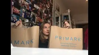 AFTER LOCKDOWN PRIMARK HAUL | TRY ON | APRIL 12th
