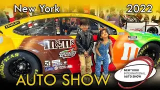 New York International Auto Show 2022  | Super Zayaan