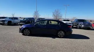 2021 Toyota Corolla LE NM Albuquerque, South Valley, North Valley, Los Lunas, Rio Rancho